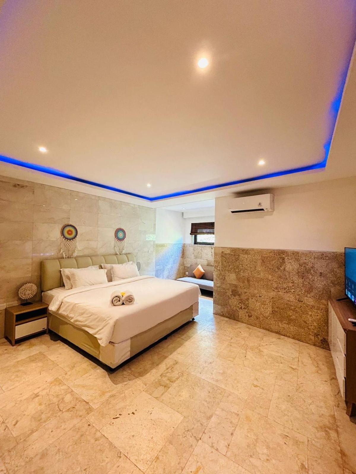 Hotel Puri Ratu Jimbaran Exterior foto