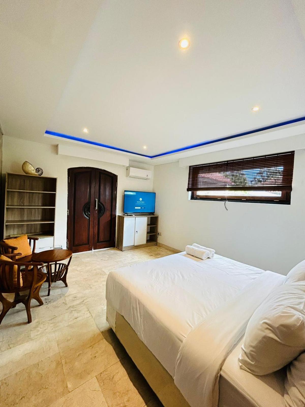Hotel Puri Ratu Jimbaran Exterior foto